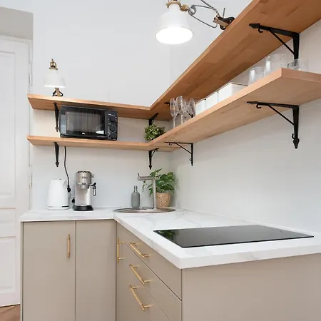 Apartamento Discover - 3 Rakowicka St - Classic Near Main Station - Netflix Cracovia