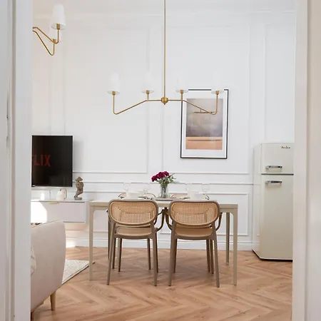 Apartamento Discover - 3 Rakowicka St - Classic Near Main Station - Netflix