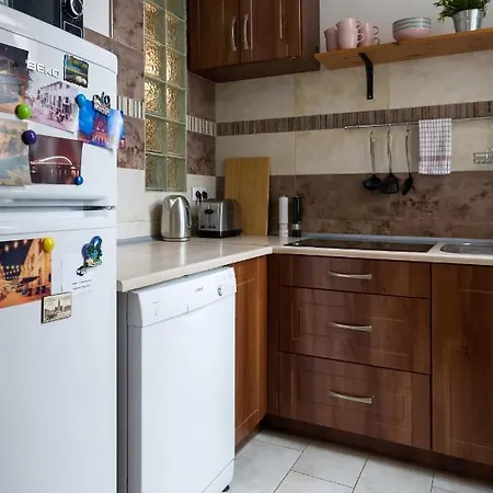 Apartment Discover - 3 Rakowicka St - Classic Near Main Station - Netflix Krakow