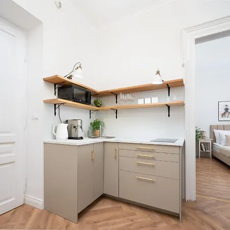 Daire Discover - 3 Rakowicka St - Classic Near Main Station - Netflix *