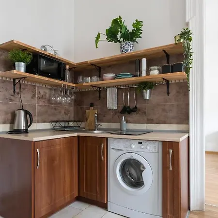 Apartman Discover - 3 Rakowicka St - Classic Near Main Station - Netflix Krakkó