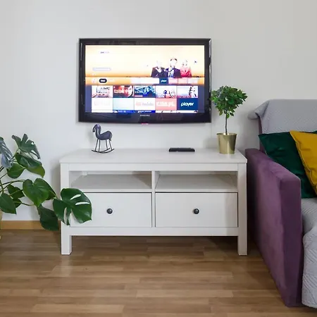Discover - 3 Rakowicka St - Classic Near Main Station - Netflix Appartamento