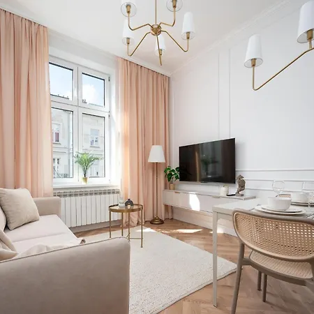 Lägenhet Discover - 3 Rakowicka St - Classic Near Main Station - Netflix *